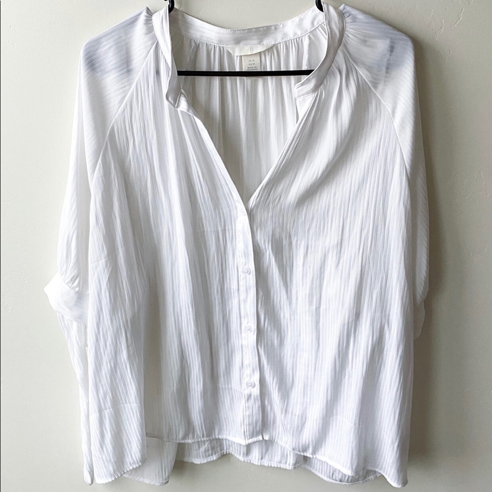 Tie Sleeve Top